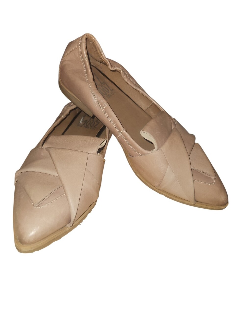 Miz Mooz Women's Colleen Ballet Flats